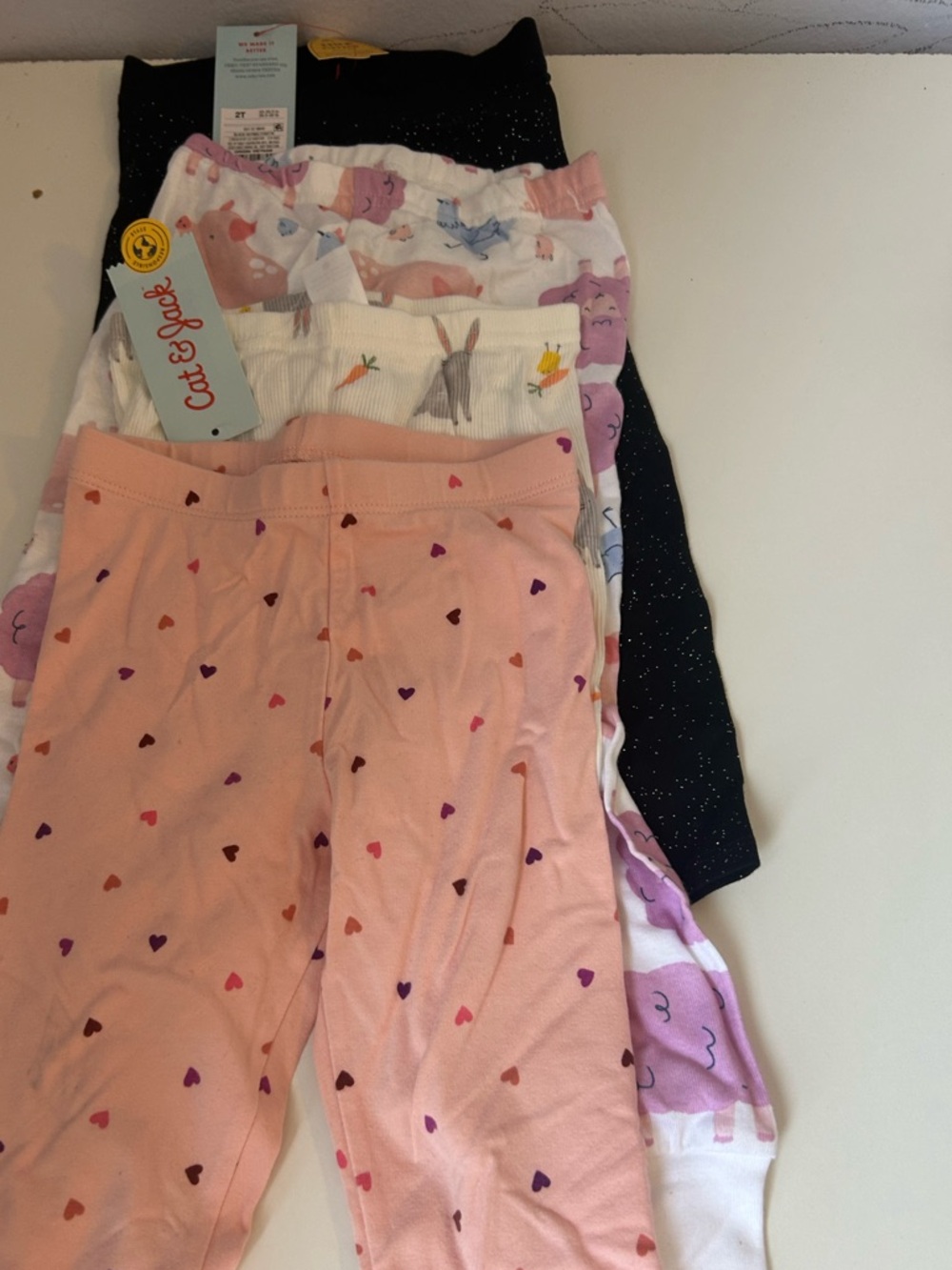 2T NWT/NWOT KIDS CLOTHING BUNDLE